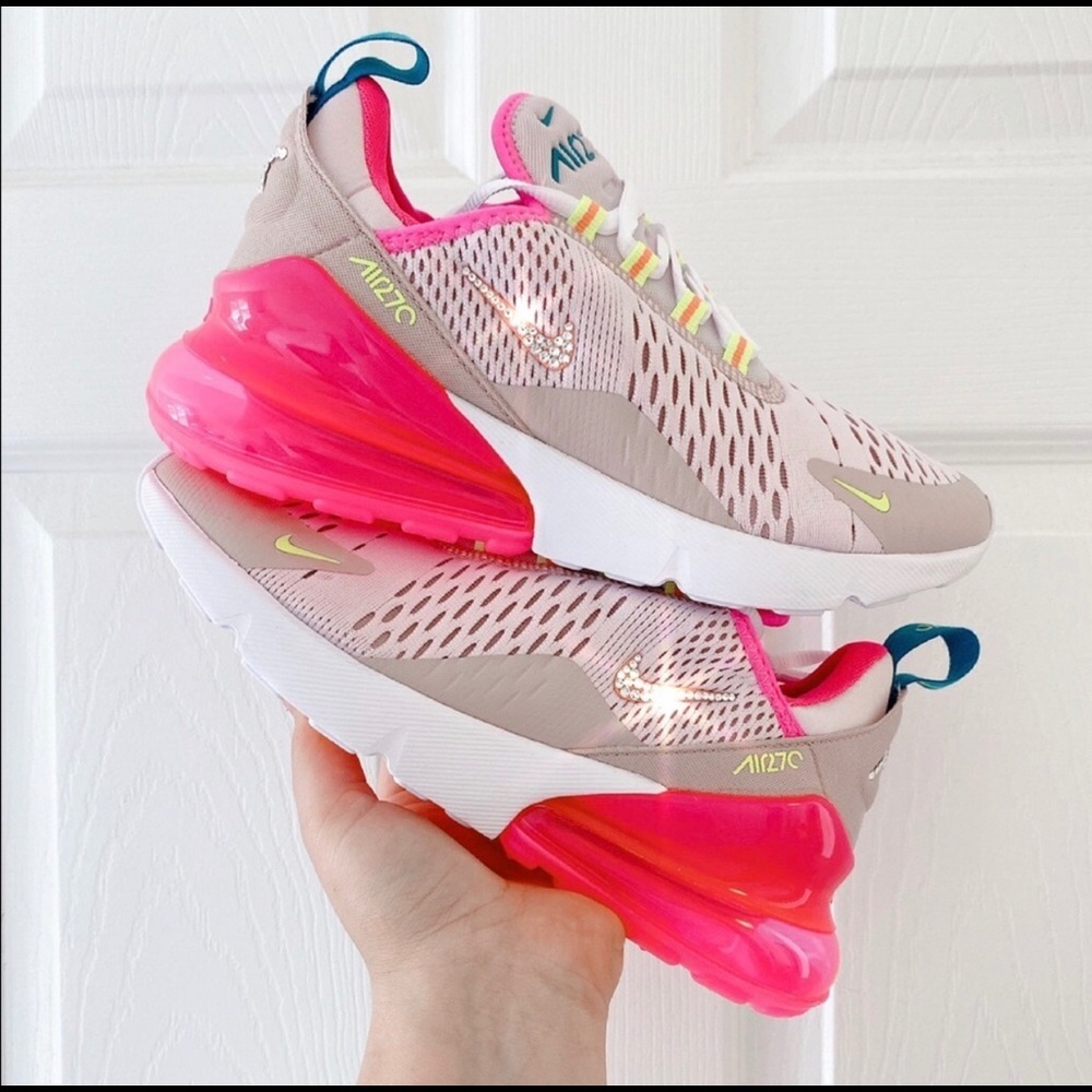 Swarovski crystals Air max 270 - Picture 1 of 3